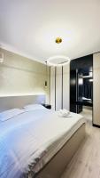 Luxurious Central Stay - Self Check-in - B&B Tirana