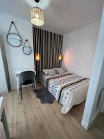Studio a deux pas de Paris - B&B