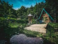 Ljetna bašta "LISIN"Bradina Konjic - B&B
