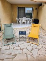 Appartement avec parking à 150m de la plage - B&B