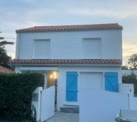Maison bord de mer La faute sur mer - Ferienwohnung