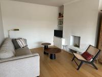 Flat centrum Oudenaarde met eigen fietsen berging - B&B