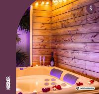 B&B Falaise - Casa Gauda — Jacuzzi, relaxation & serenity - Bed and Breakfast Falaise