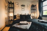 Camera Familiare con Vista Lago