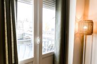 L'élégant - Beau logement avec vue Sarthe - Gare - Tram - Centre ville - Chambres d'hôtes Le Mans