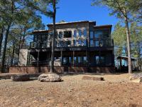 Infinity Views-Luxury, Game Room, Hot tub, Firepit, Sleeps 20 - B&B Broken Bow