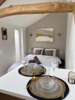 L’Harmonie - suite balneo - B&B