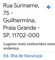 Férias na Praia - B&B Praia Grande