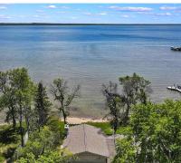 B&B Brainerd - Life Is Good Lodge lakefront with sandy beach - Bed and Breakfast Brainerd