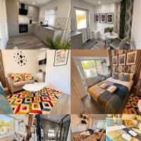 R-2 Newly Renovated Private self contained room with Private dedicated Bathroom - Selly Oak Birmingham - B&B