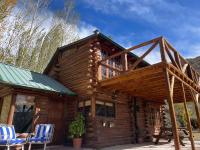 CABAÑA DEL RIO - ruta internacional 7 - kilometro 1108 Potrerillos - B&B