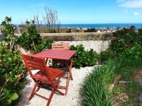 Gite du Palis - studio vue mer - B&B Omonville-la-Rogue