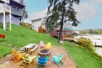 Lazy Lookout on Devils Lake - Chambres d’hôtes Lincoln City