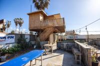 Checkpoint - B&B Rosarito