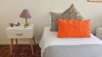 One-Bedroom Apartment with Terrace