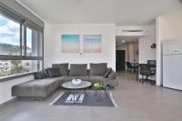 Luxury apartment on the beach - Ferienwohnung Haifa