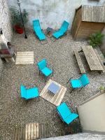 Beach House & Patio by Melrose - Ferienwohnung Arromanches-les-Bains