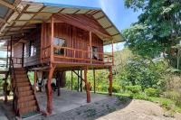 Cabaña Finca el Corteza - Ferienwohnung La Fortuna