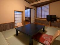 Japanese-StyleTwin Room with No View with Open-Air Bath
