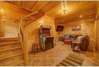 Mystic Creek Retreat (next to Blue Ridge) - Chambres d’hôtes Mineral Bluff