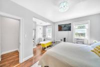 3 Bedroom Duplex w Large Backyard - Ferienwohnung Brooklyn