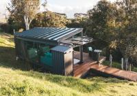 Rewarewa PurePod - Ferienwohnung Helensville