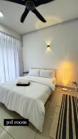 The Borneo Suite - Group of 6 Guest - B&B