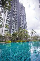 Grand Medini Residence By The one - Cozy Studio 5pax - B&B Iskandar Puteri