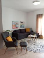 Charming, Fully-equipped, Central - B&B Alejandrópolis