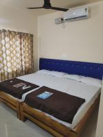 Redkar Rooms Gokarna Beach front AC And Non AC Rooms - B&B Gokarna