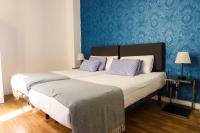 Three-Bedroom Apartment with Balcony