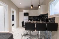 Apartment mit 2 Schlafzimmern und Terrasse