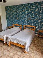 Twin Room with Garden View