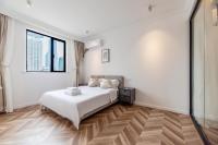Shanghai Hills&Serendipity Coloured Glaze Family Homestay with 2 Bedrooms Near Line1&2 People Square - B&B