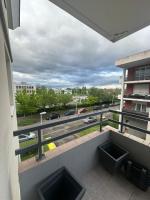 B&B Strasbourg - Très beau trois pièces avec vue dégagée - Bed and Breakfast Strasbourg