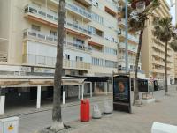 Apartamento Candari Playa en Cadiz - Ferienwohnung Cádiz