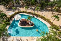 Tulum Jungle Villas - Chakra Artbat - B&B Tulum