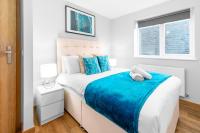 Two Bed Apartment - Two Parking Spaces - Stourbridge - Top Rated - Netflix - Wifi - 1BS - B&B