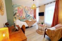 Studio Prestige Jungle chic Plaine Images - B&B