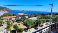 B&B Porto Rafti - Serenity apartment-1st floor-Sea view- beach 200m away - Bed and Breakfast Porto Rafti