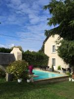 B&B Amboise - Les Colonnes De Chanteloup - Bed and Breakfast Amboise