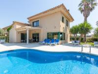 Casa de lujo en primera línea: piscina, A/A, Wi-Fi, barbacoa, jardín, 50m de la playa. - ES-89-113 - B&B Sant Pere Pescador