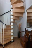 Bootham Court Grade II duplex apartment with free parking & Wi-Fi - sleeps 2-6 people - Chambres d'hôtes York