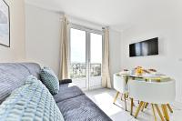 B&B Gagny - Appartement proche de Paris - Gagny - Bed and Breakfast Gagny