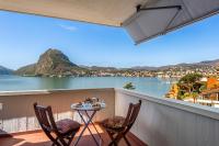 Casa Serenella Splendid Lake View - Happy Rentals - B&B