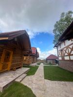 Zlatiborske Brvnare Savic - Chambres d’hôtes Zlatibor