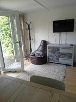 Private Self Contained Annex/Cabin - Ferienwohnung
