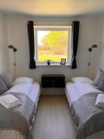 Doppel-/Zweibettzimmer mit Gemeinschaftsbad