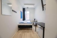 Budget City room Self check-in Vanha Postitalo - B&B