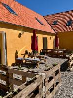 Charming holiday apartment - Beate - B&B Ebeltoft